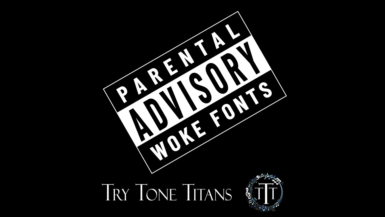 Woke Fonts | A Workplace Satire