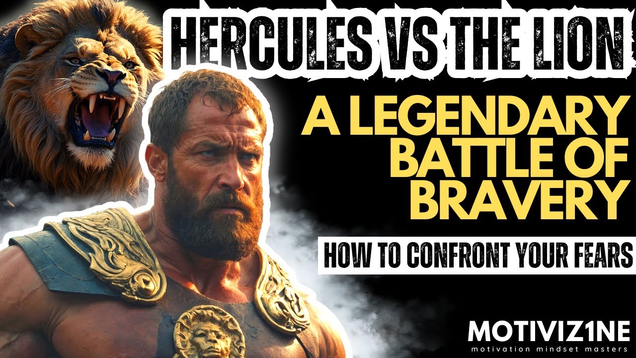 The Virtues of Loyalty and Bravery: The Heart of Heroism | Inspirational Speech