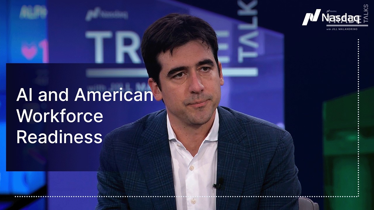 American Workforce Readiness | Nasdaq TradeTalks