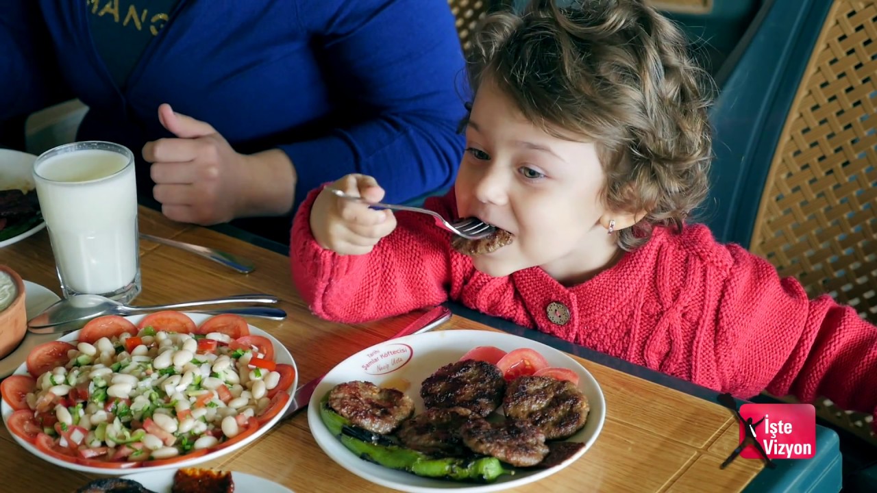 TARİHİ ŞAMLAR KÖFTECİSİ / NECİP USTA BEYAZ TV İŞTEVİZYON PROGRAMI
