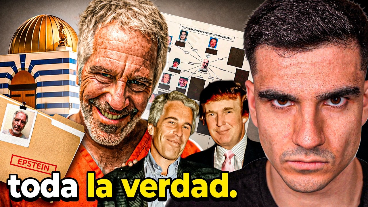 LAS 7 REVELACIONES MÁS TURBIAS DE EPSTEIN