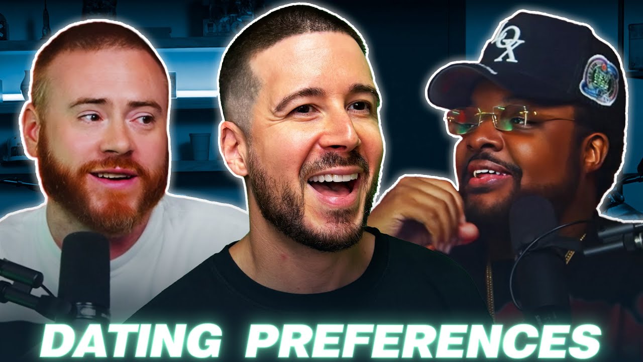 Vinny from Jersey Shore on Dating Black Women | NEW RORY & MAL
