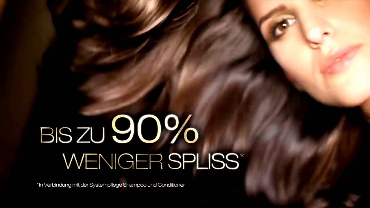 Schwarzkopf Gliss Kur Compilation (1/2)