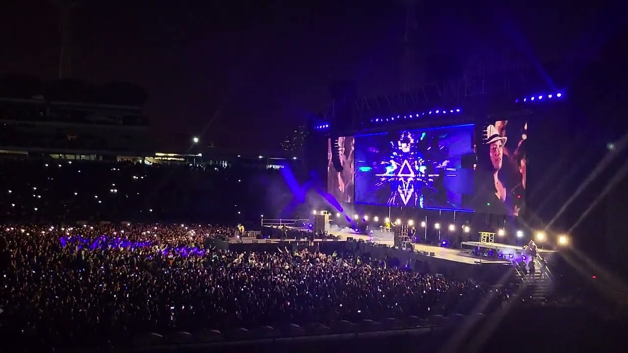 Ñengo Flow en vivo El Choli Se Muda A Santiago 2022 4K60FPS FULL SHOW