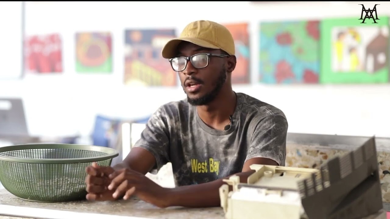 Revolutionizing E-Waste in Ghana: Our Recycling Story-long movie