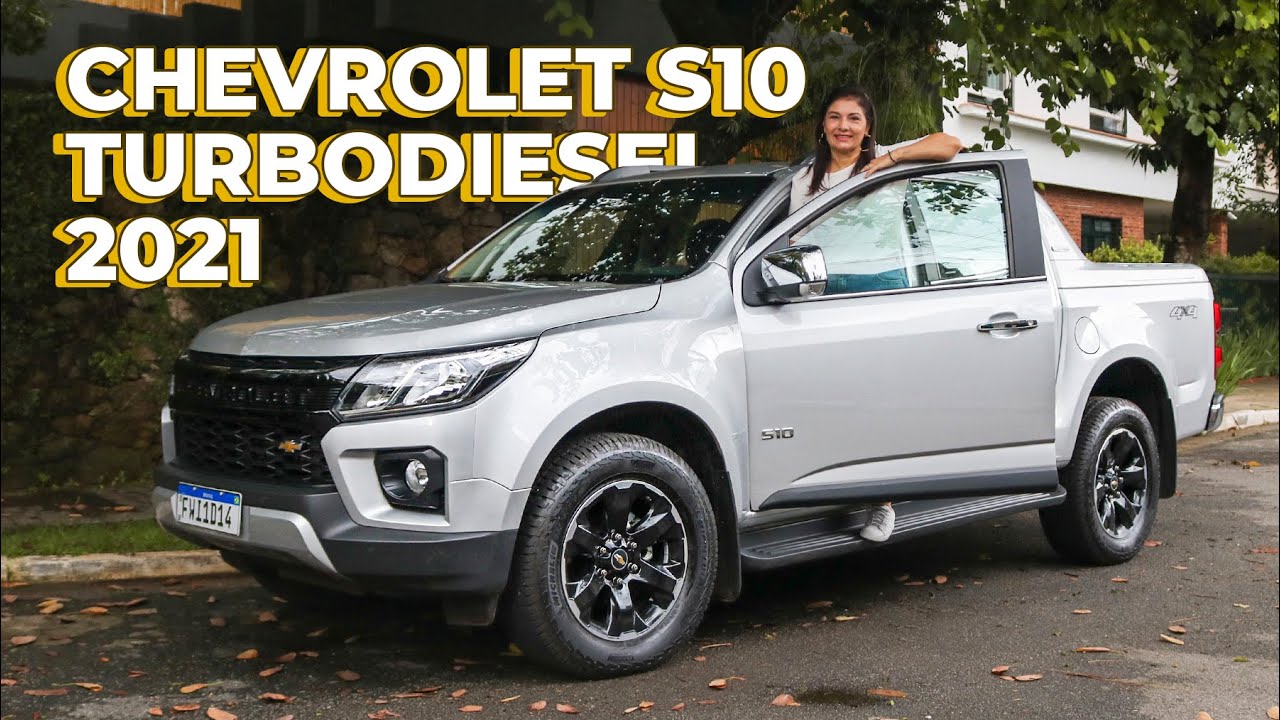 Chevrolet S10 High Country 2021, conheça a picape em detalhes | Canal Carsughi