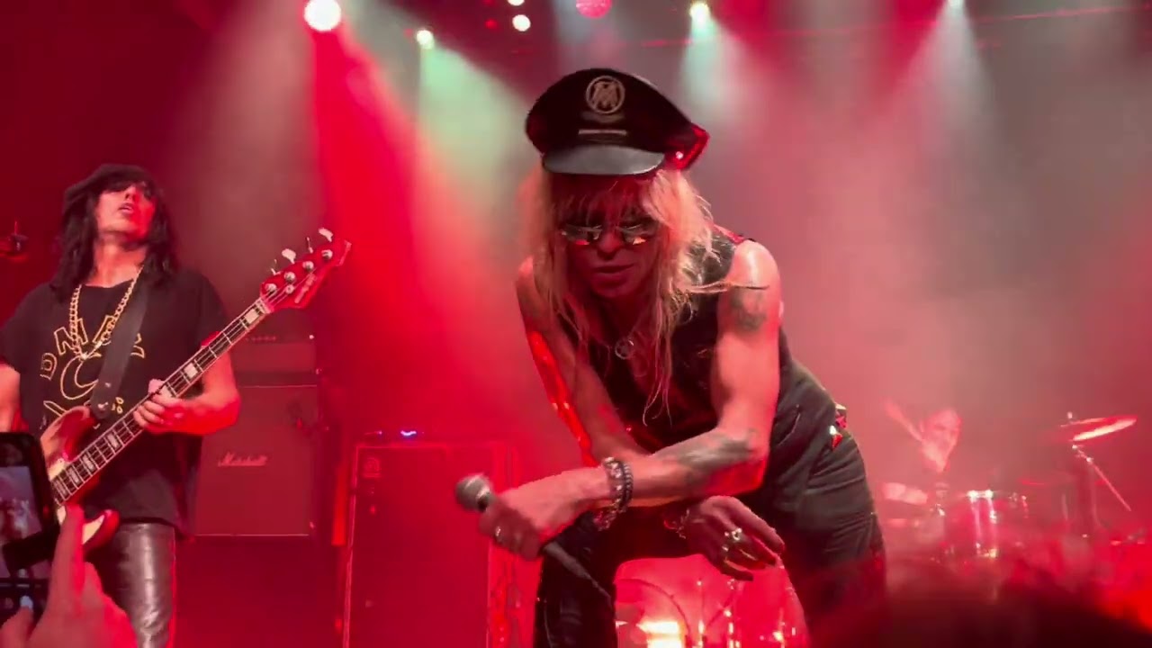 Demolition 23. - You Crucified Me (live)