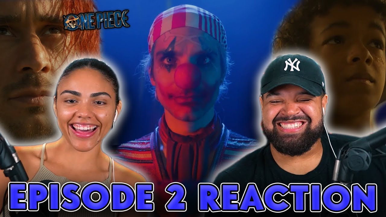 THE MAN IN THE STRAW HAT | One Piece Netflix Live Action Episode 2 Reaction