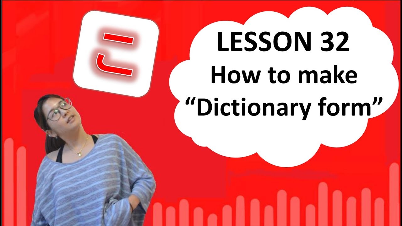 # 32 Learn Japanese - How to make 