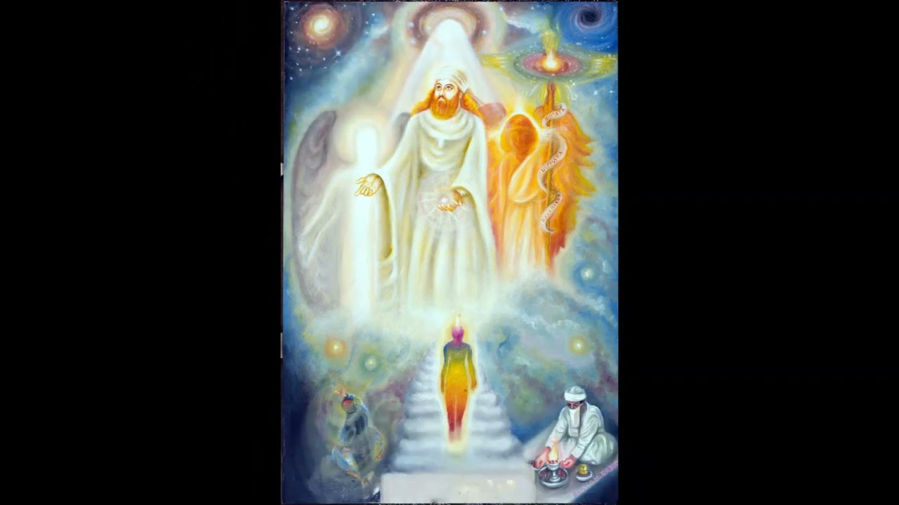 INVOKING THE SUBLIME HYMNS OF THE HOLY #GATHAS OF #ZARATHUSHTRA.