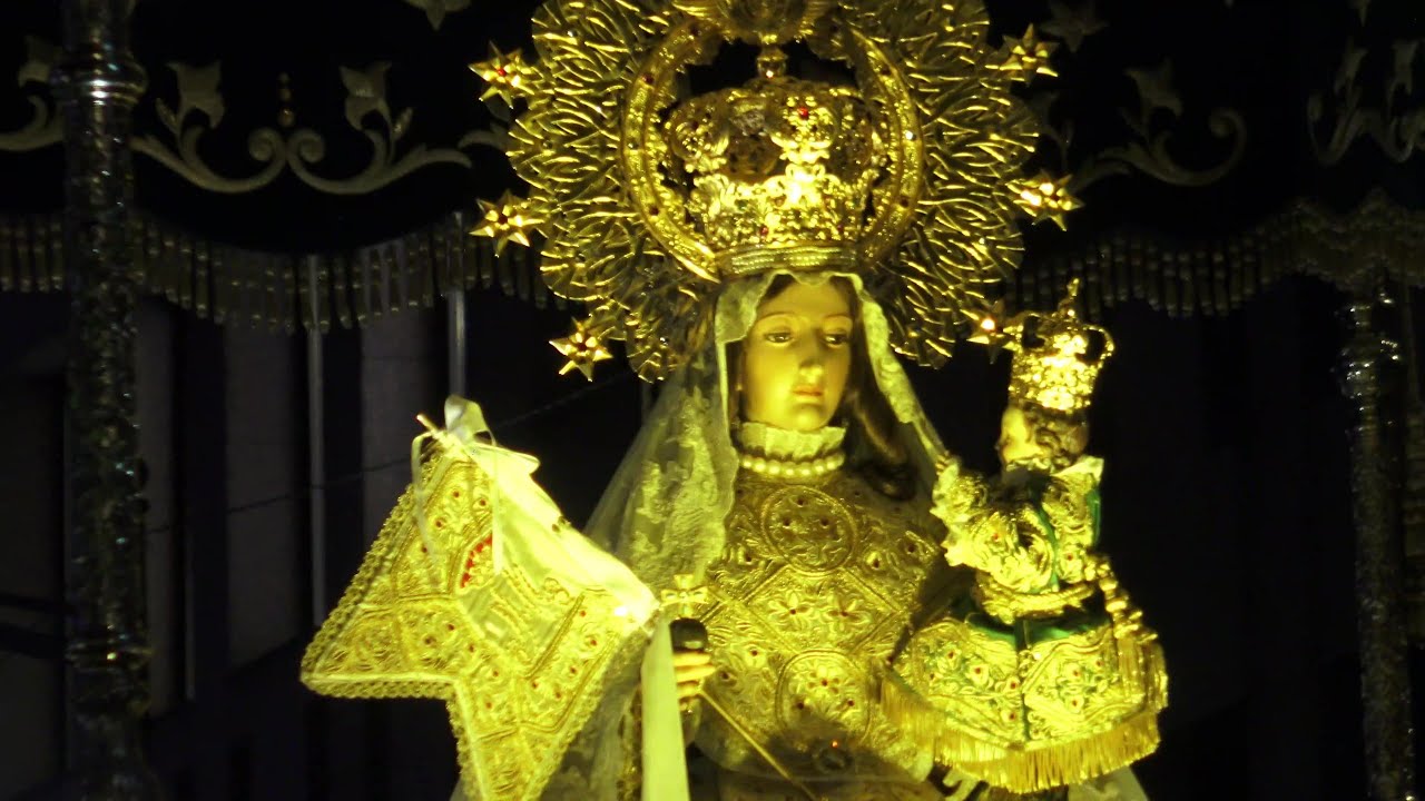 Procesión 2022 de Nuestra Señora de la Paz de Alcobendas (Madrid)