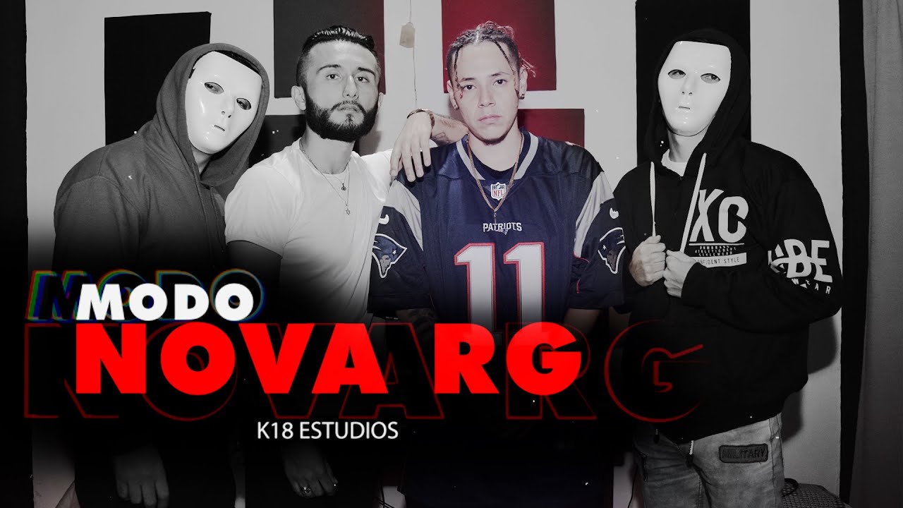 MODO Nova RG - Music Session #4 | K18 Estudios