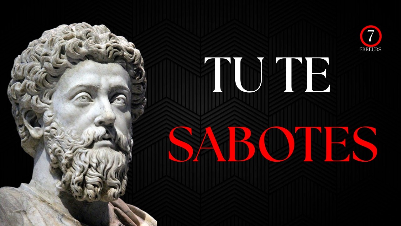 CONFIANCE EN SOI : 7 ERREURS QUI DÉTRUISENT TA VIE (LA VÉRITÉ QUE PERSONNE NE DIT) 🚀