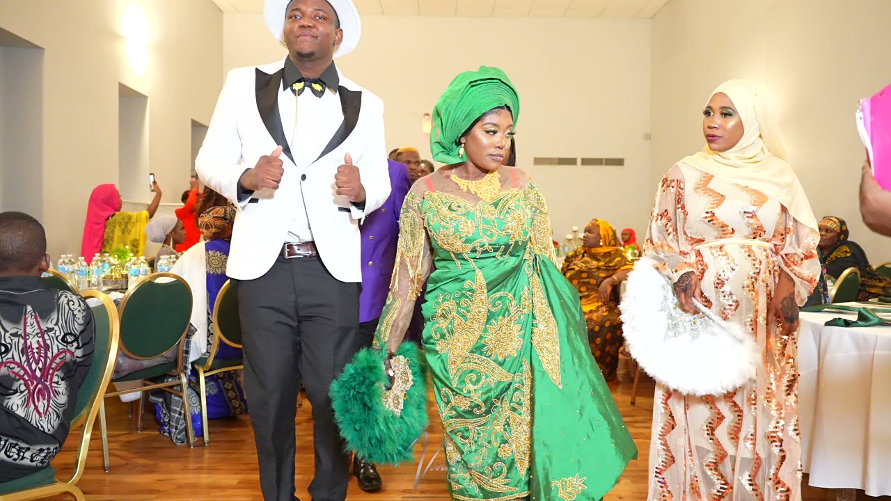 Habiba & Jay Shine Full Wedding | @vividlysharp4206