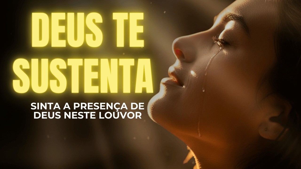 NO SILÊNCIO DEUS ESTÁ AQUI | Louvor Que Vai Tocar Seu Coração| Louvores Gospel 2026 | Adoração