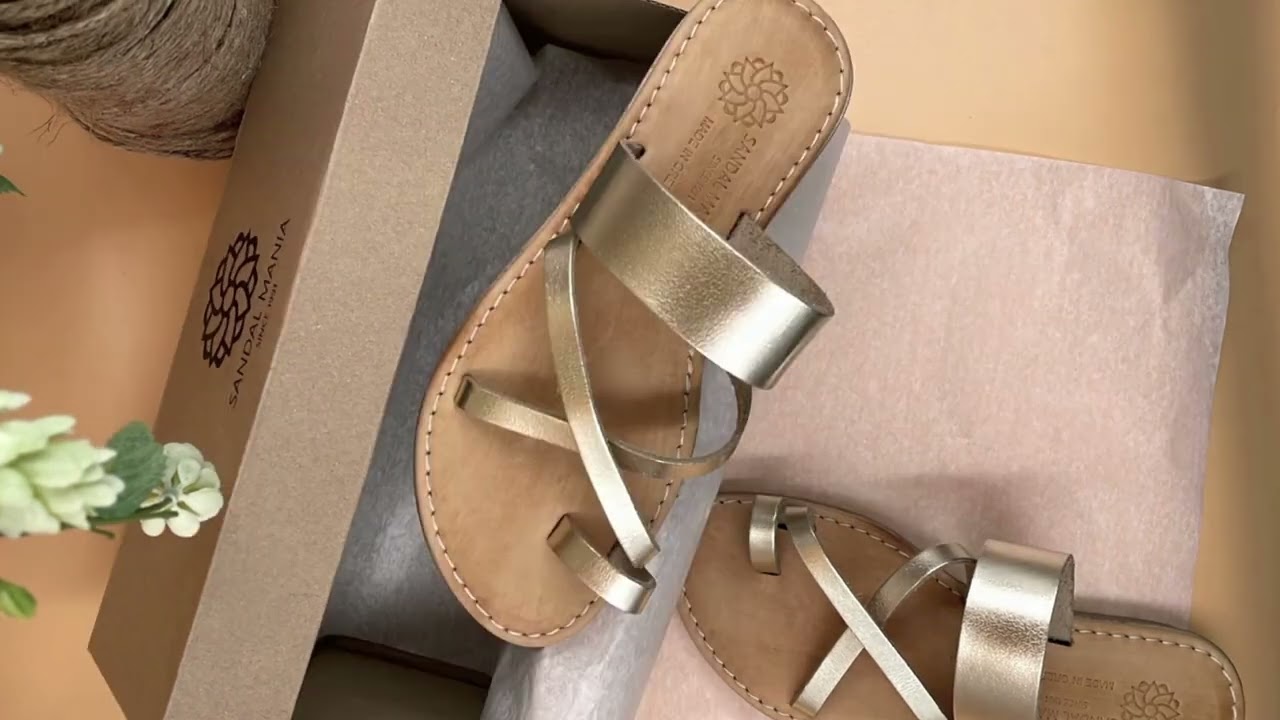 Sandal Mania Handmade Sandals