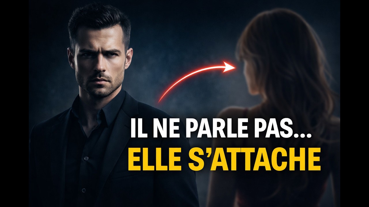09 Comportements Silencieux Qui Rendent Un Homme Irrésistible Sans Qu'il Parle Trop