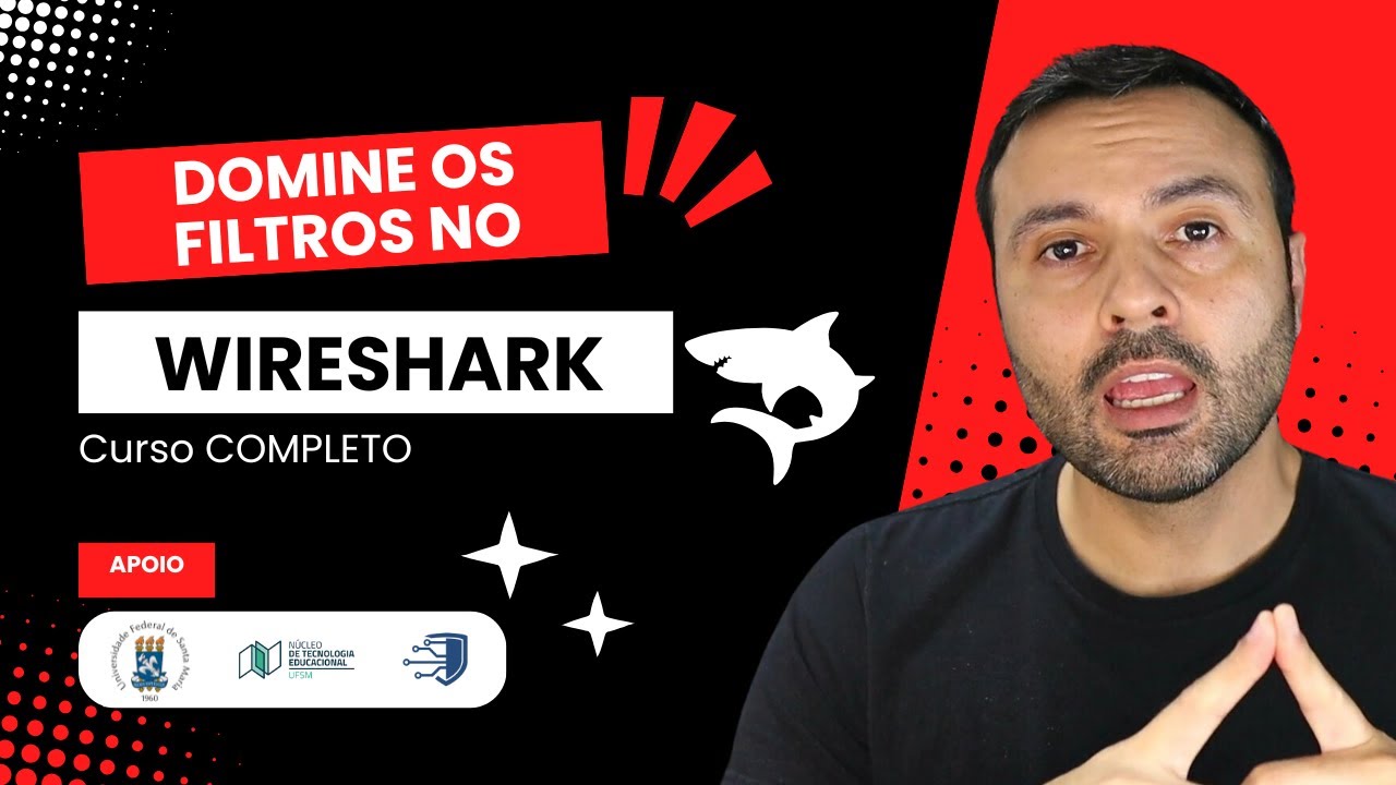 Aula 5 - Filtros com Wireshark
