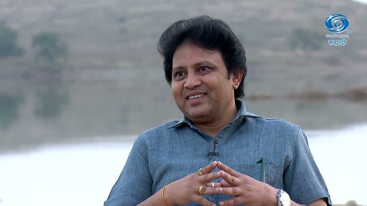 उन्हाळी भुईमुग उत्पादन तंत्रज्ञान | प्रा. राजेश भालेराव | HD | Amchi Mati Amchi Manse | 27.01.2026