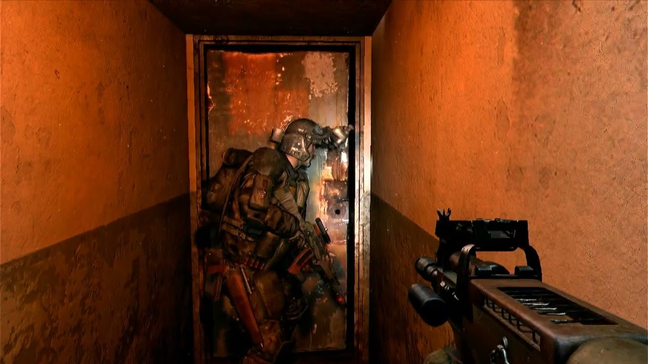 (X360) Metro 2033 (Акелла)
