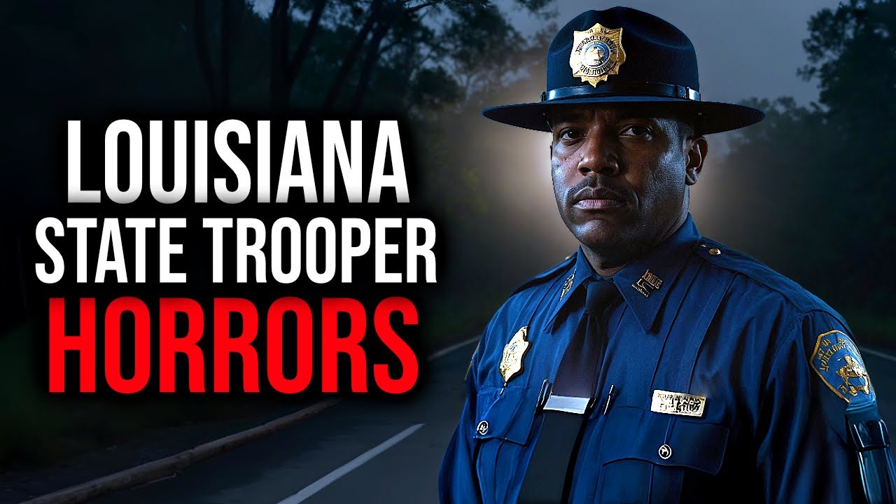 Disturbing TRUE Louisiana State Trooper Horror Story That’ll Chill You to the Bone