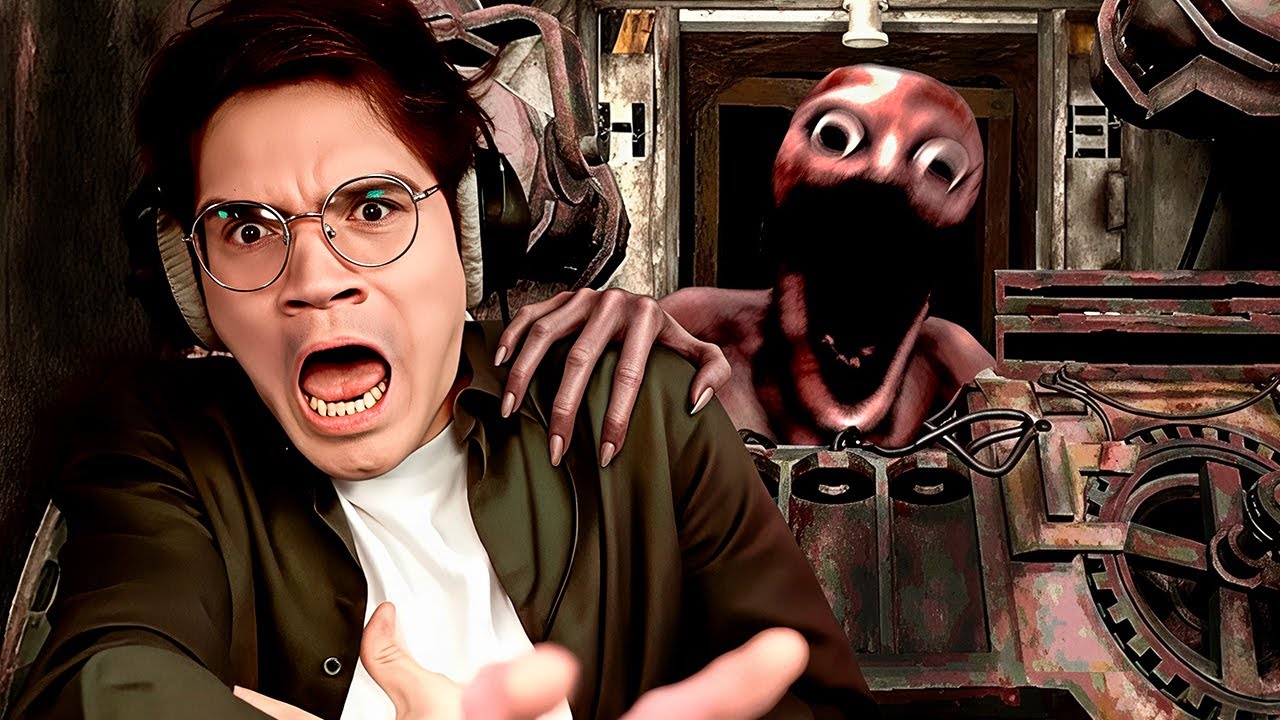 NO DEB&Iacute; ENTRAR A ESTA MINA&hellip; AHORA NO PUEDO SALIR 😫 | CRANK IT!