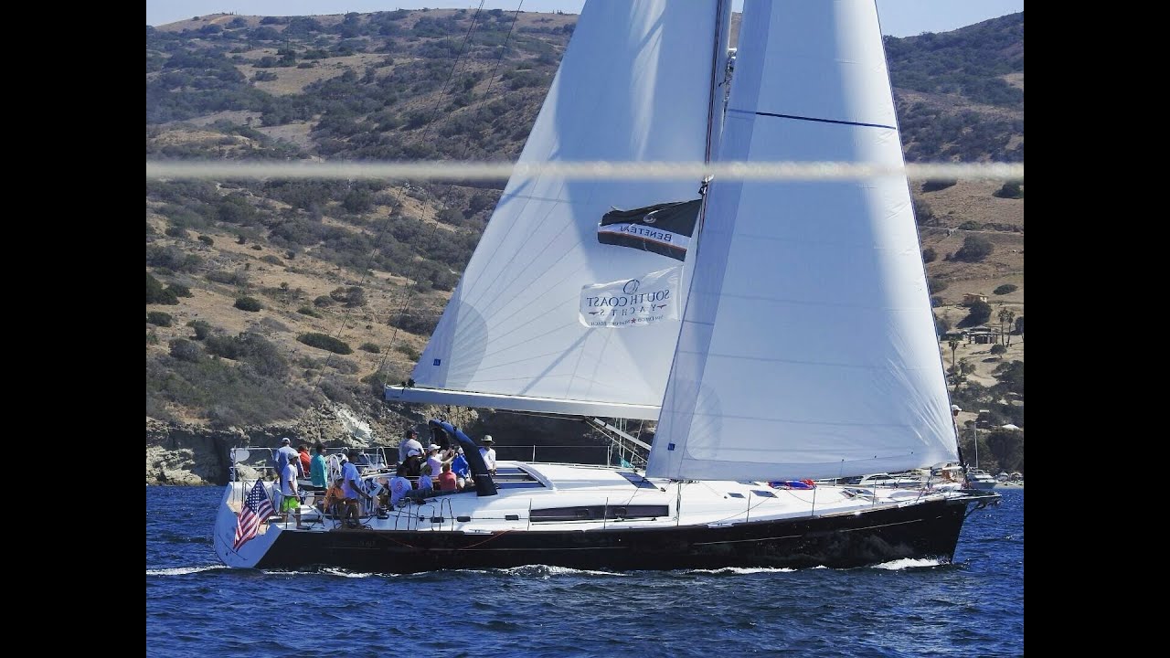 Видеообзор Beneteau Oceanis 60