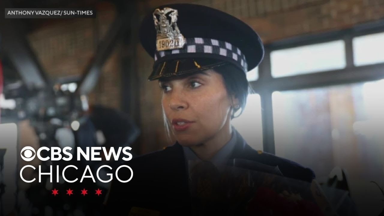 Remembering CPD Officer Krystal Rivera, shot and killed during chase in Chatham