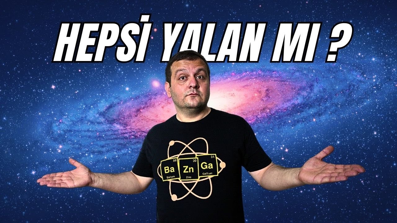 Evren Aslında Genişlemiyor Mu?