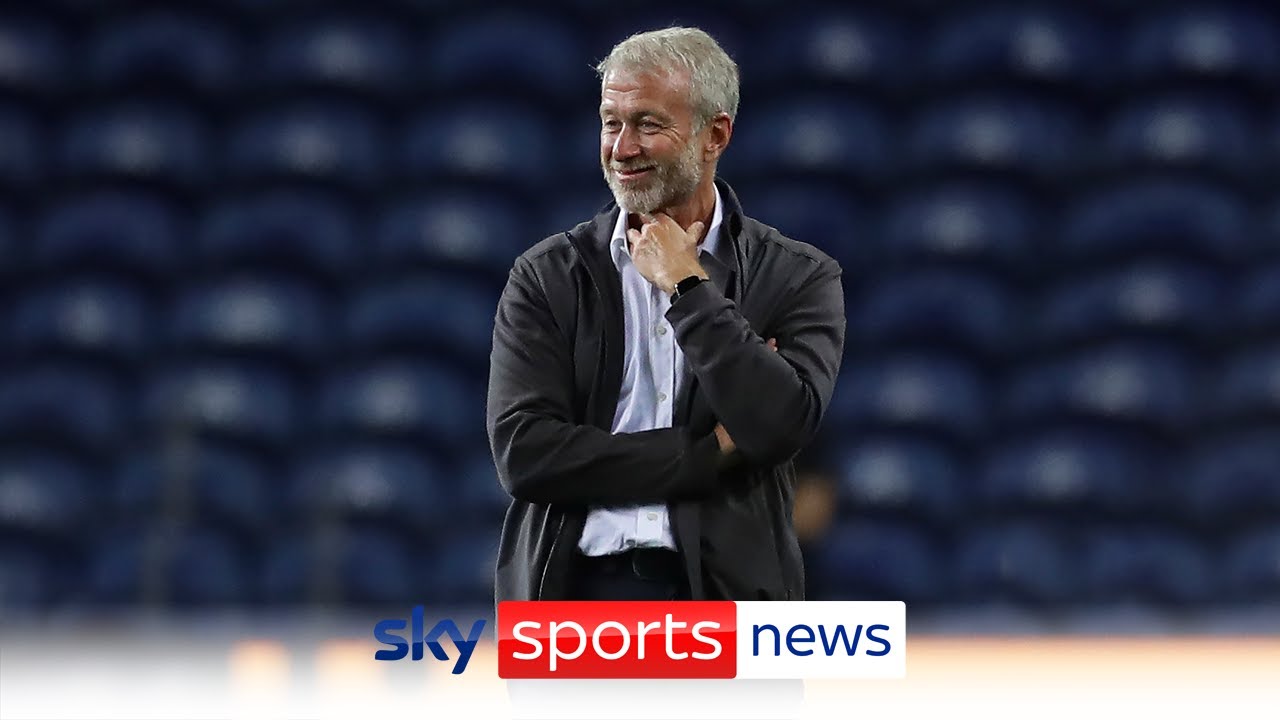 Roman Abramovich 'selling UK properties' | Swiss billionaire 'offered the chance' to buy Chelsea