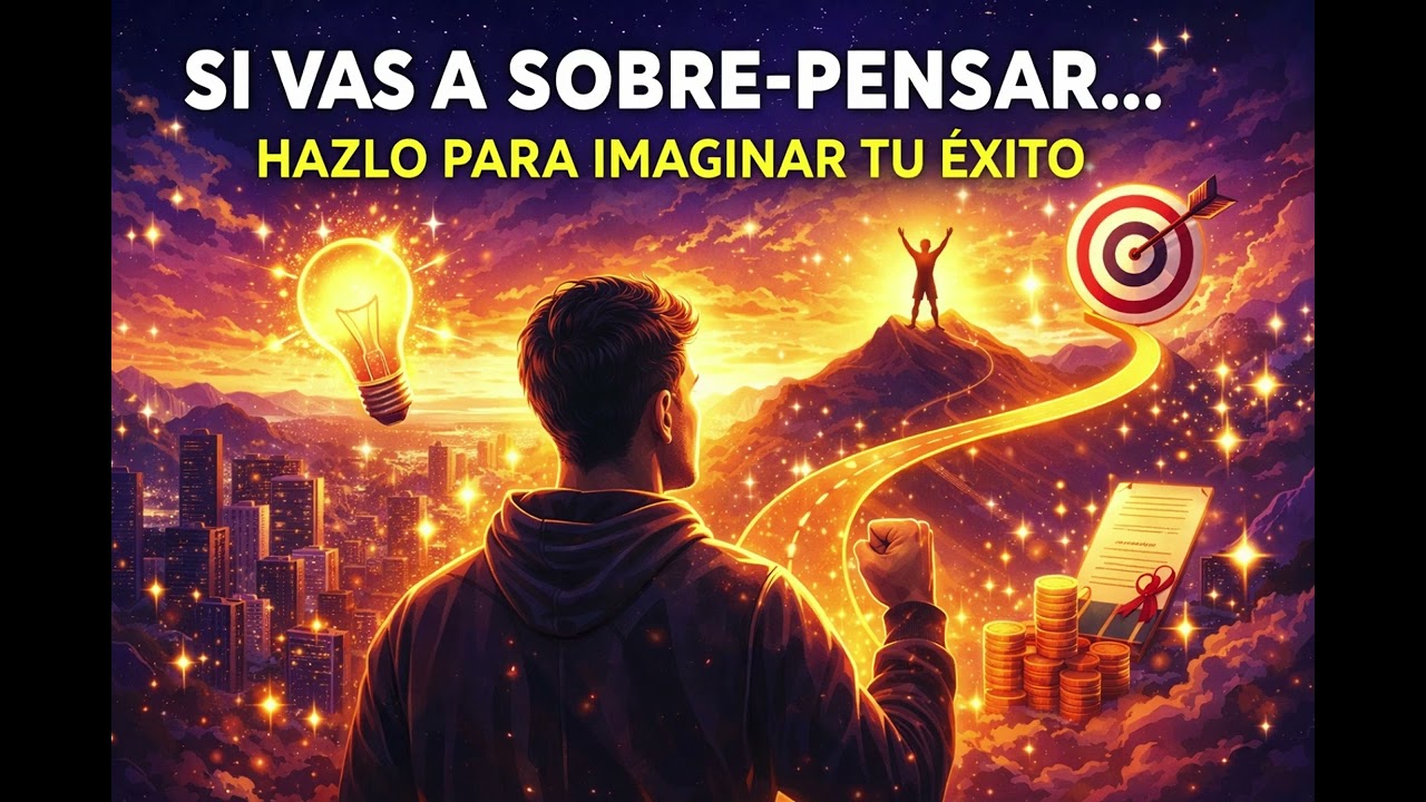 La Mente Gana! By Elbis Martínez 
