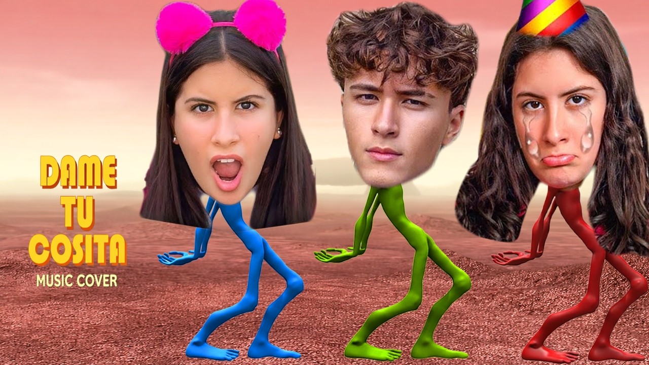 Maria Clara & JP - Part 5 - Dame Tu Cosita Cover (MUSIC COVER #36)