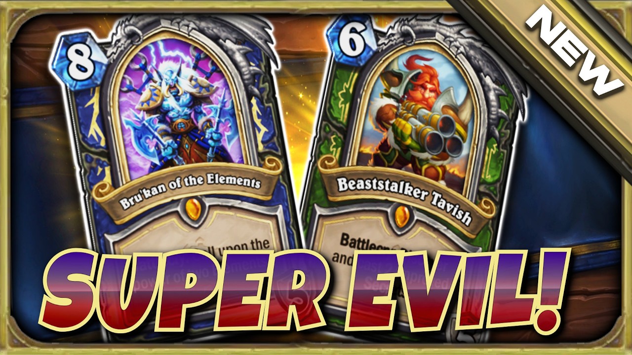 The most FUN you can have until the new expansion! - Thijs Hearthstone