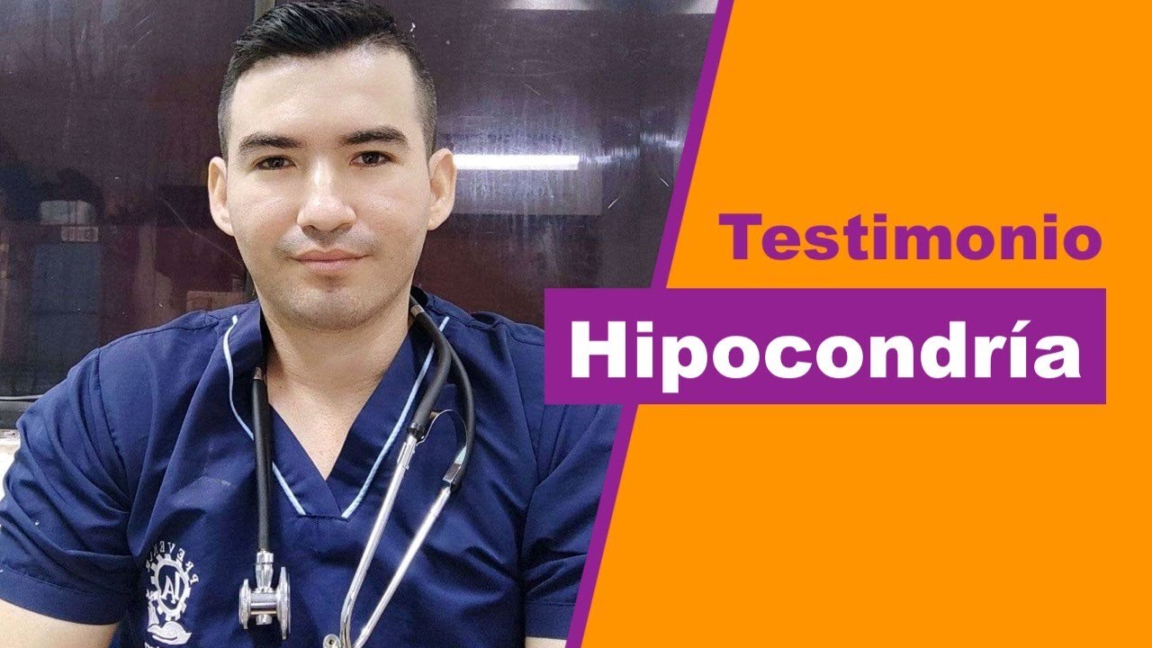 ¿Puede un MÉDICO sufrir HIPOCONDRÍA? Testimonio real👨‍⚕️