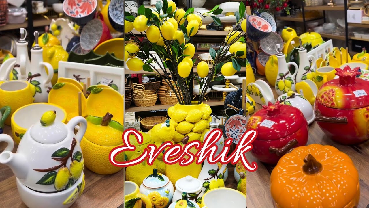 🌿Столько Красоты🍋Глаза Разбежались💯Что Купила🛍️#уютныйдом#уют#decor 