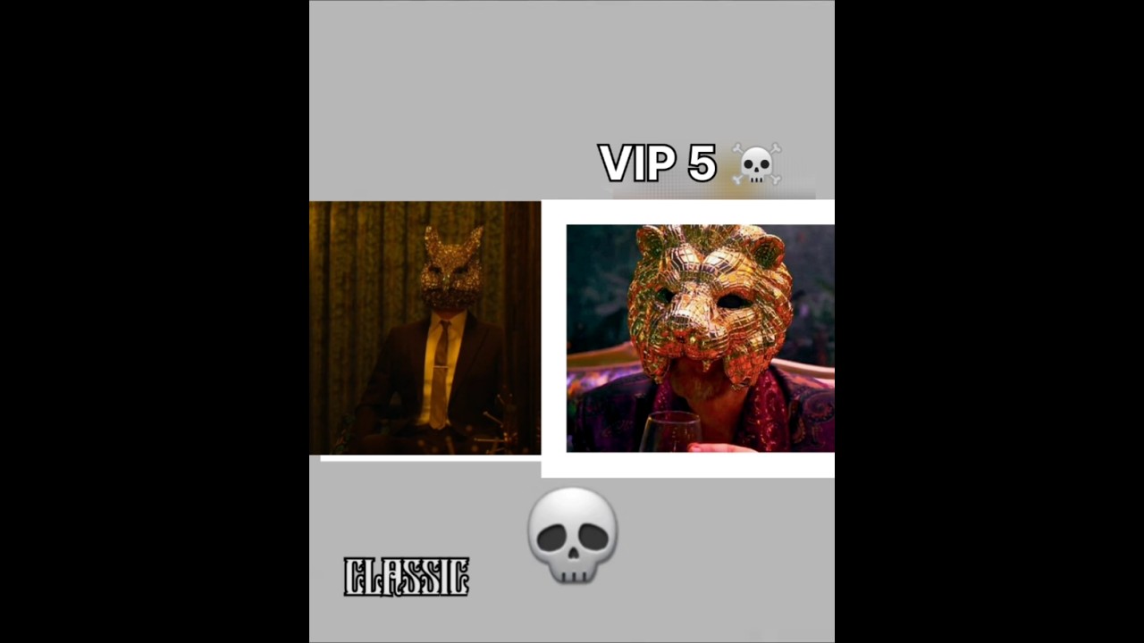 VIP 7 VS VIP 5 | squid game  #squidgame #vip #vip7 #vip5 #shorts