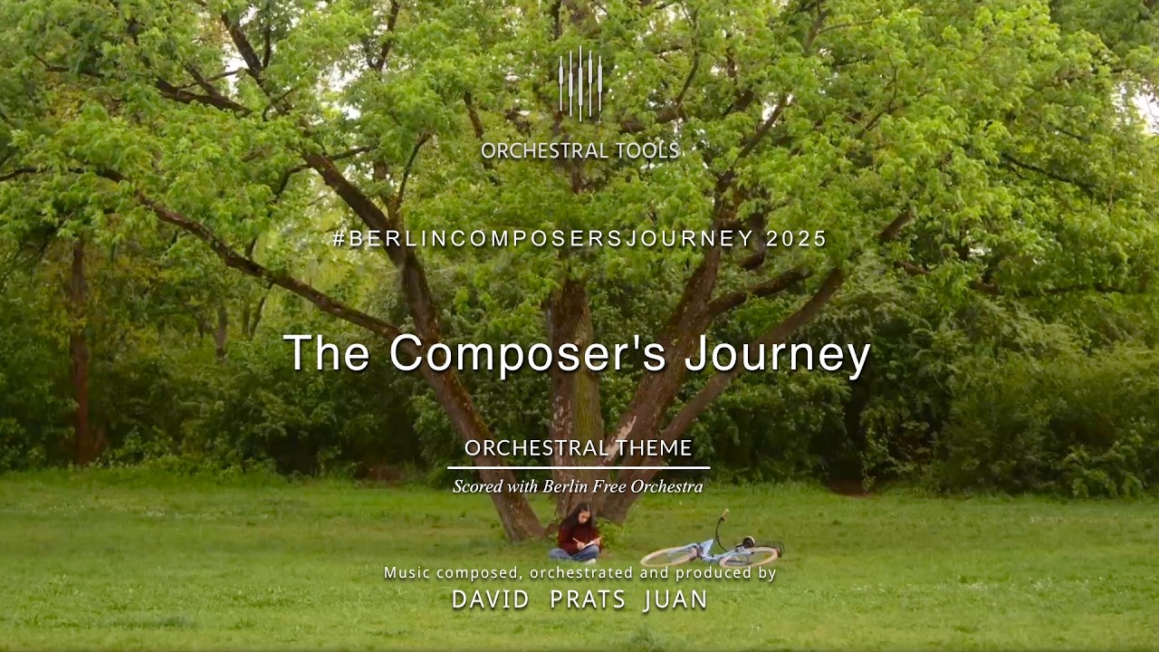 The Composer's Journey | #BerlinComposersJourney