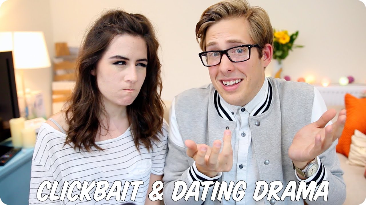 Clickbait and Relationship Drama | Evan Edinger & Dodie Clark