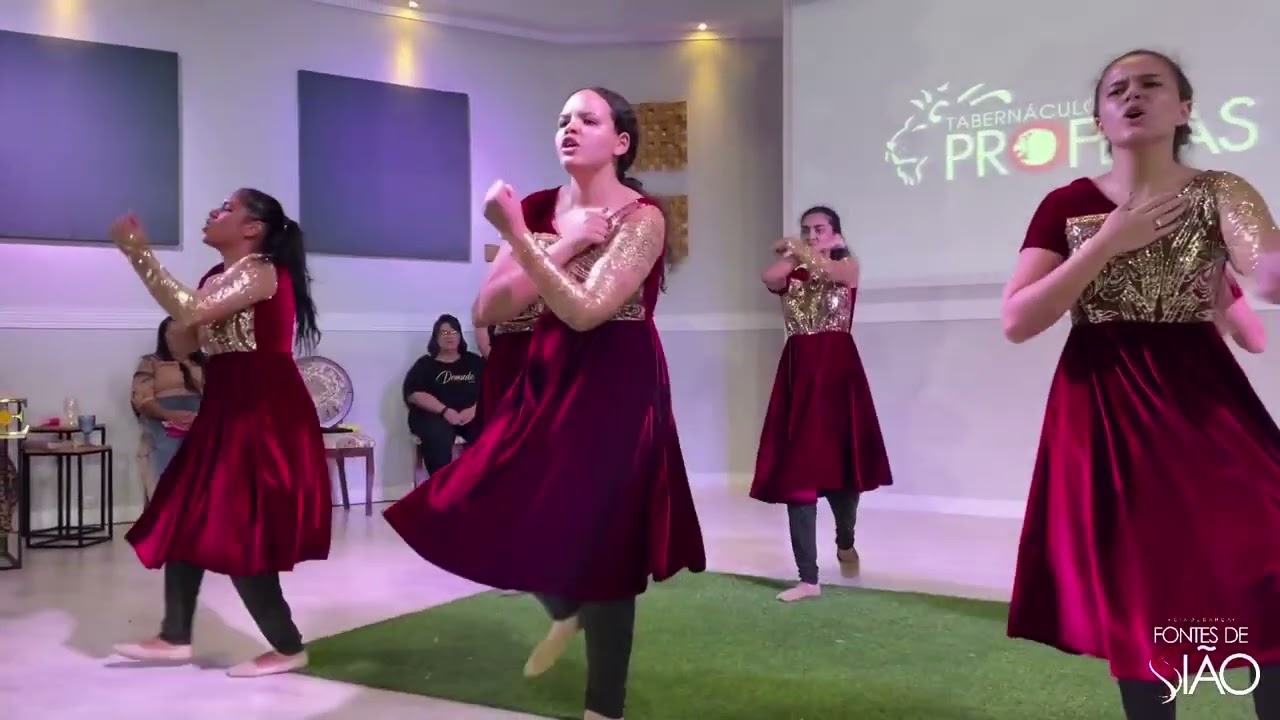 COREOGRAFIA  FIDELIDADE -  Danielle Cristina
