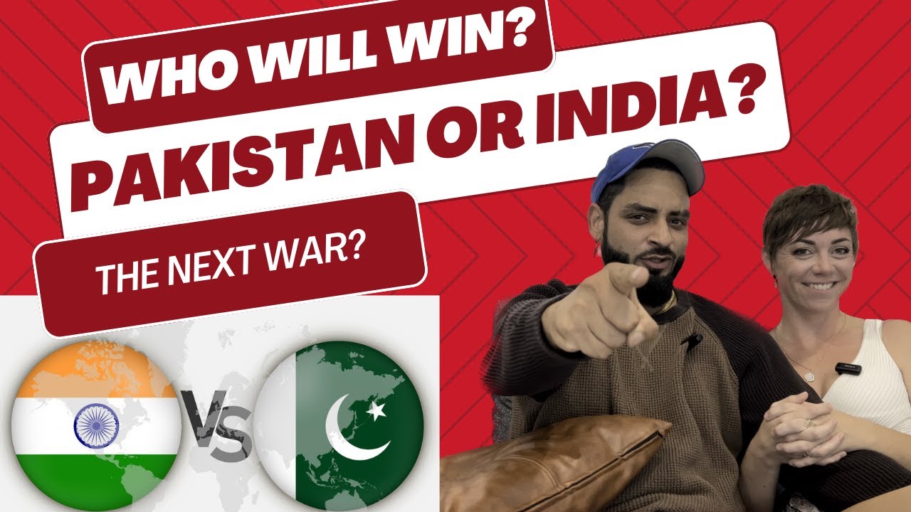 INDIA VS PAKISTAN MILITARY POWER COMPARISON 2023 | Foreigners Reacting | SHOCKING NUCLEAR POWER