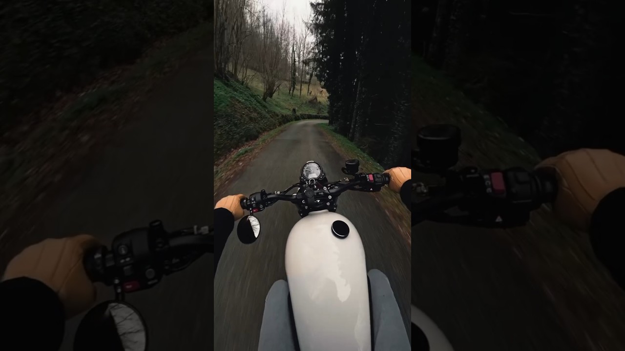 Triumph Scrambler 900 Street  #TriumphScrambler #triump900 #exaustsound #triumphriders #bmwgs#review
