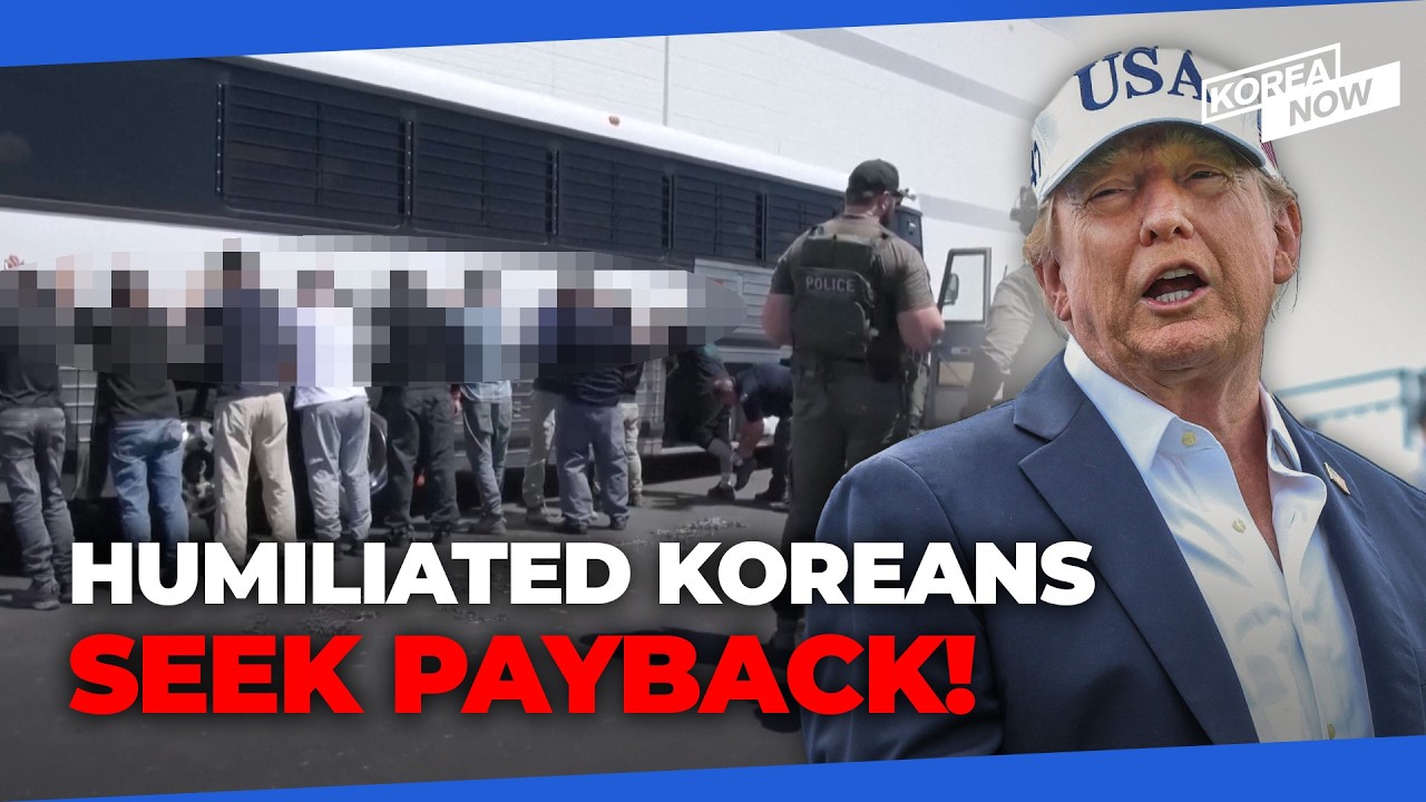 Lawsuit by 300+ Korean workers targets U.S. immigration crackdown