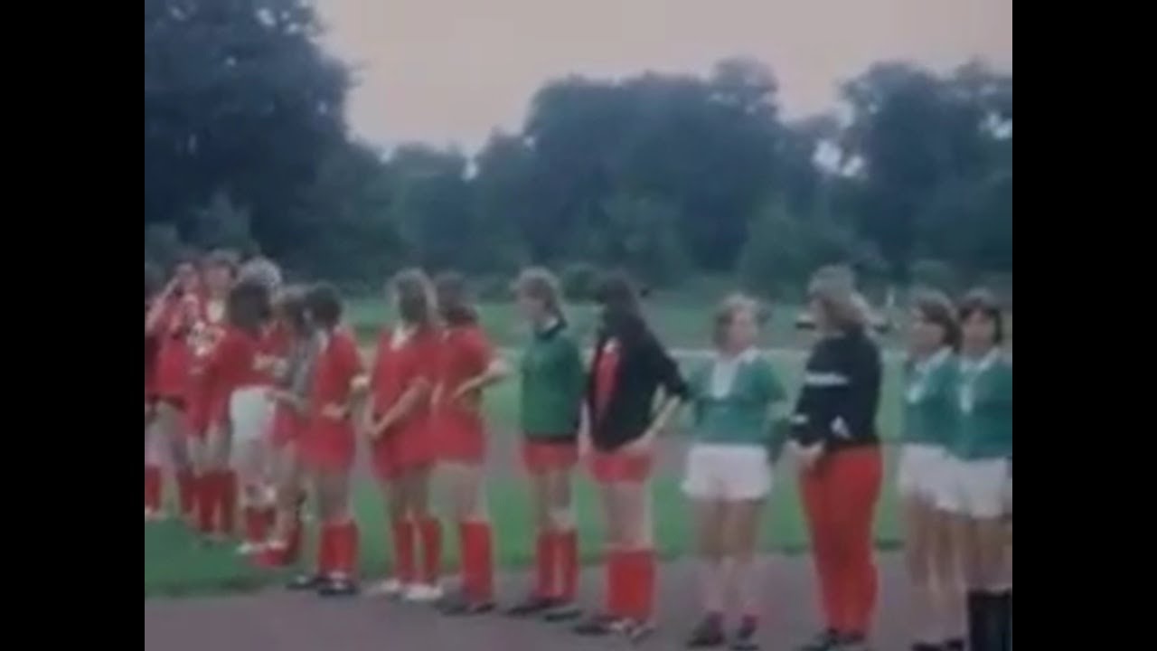 women's football / soccer - football féminin - Frauenfußball - calcio femminile - 1967 - 1968 -1969