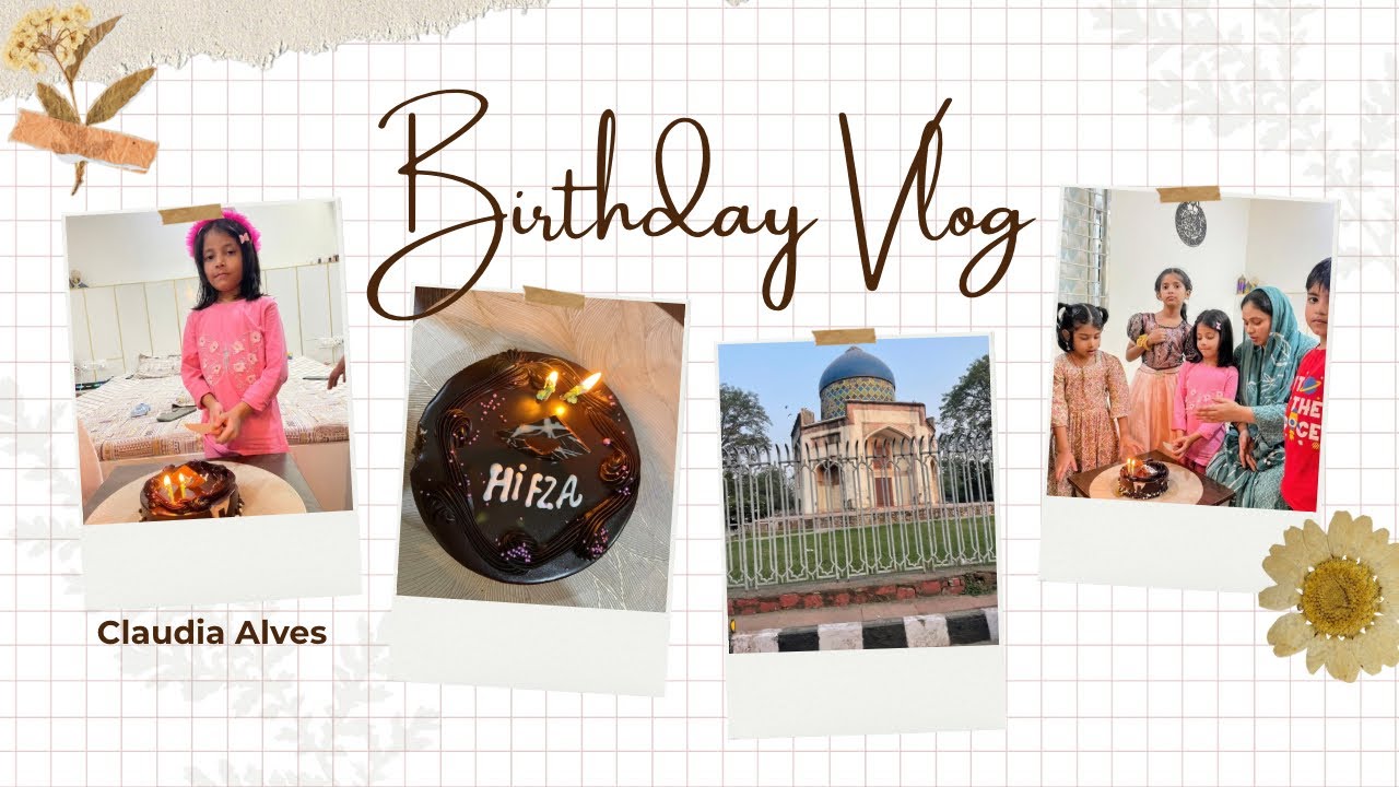 Aaj Vlog Upload ho Gaya / Birthday / Cooking and Dher Sara Injoy 🥰 Nihari Recipe 