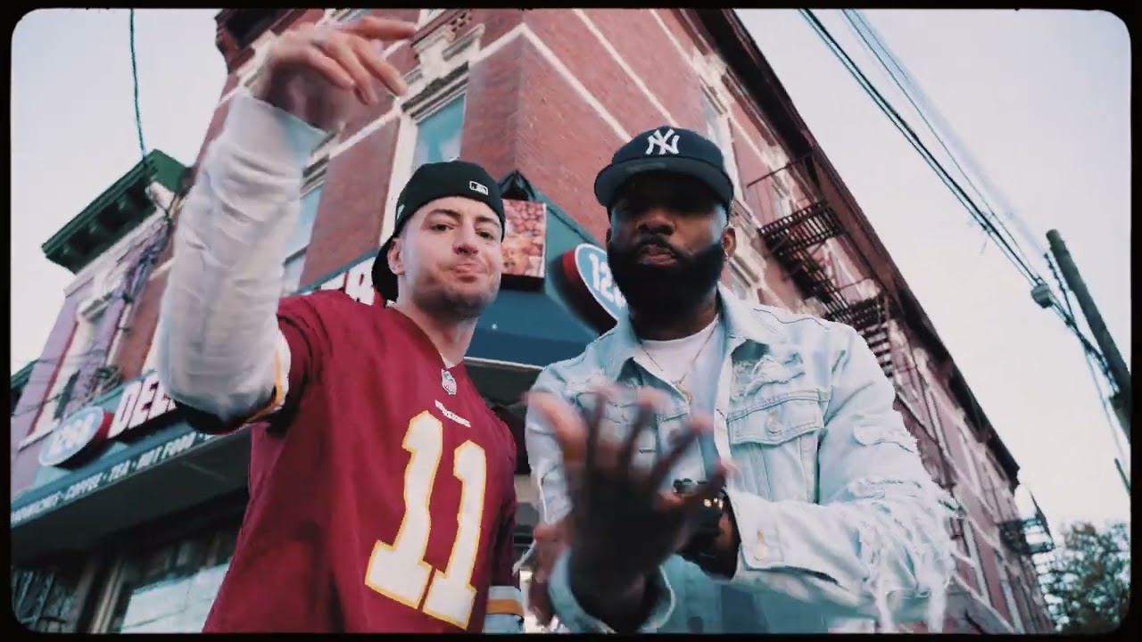 Edzio x  BK Cashmere - Poland to BK (prod. JacaBeats)