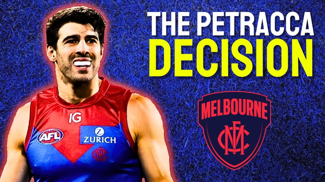 Melbourne's Christian Petracca Decision | AFL Trade Rumours