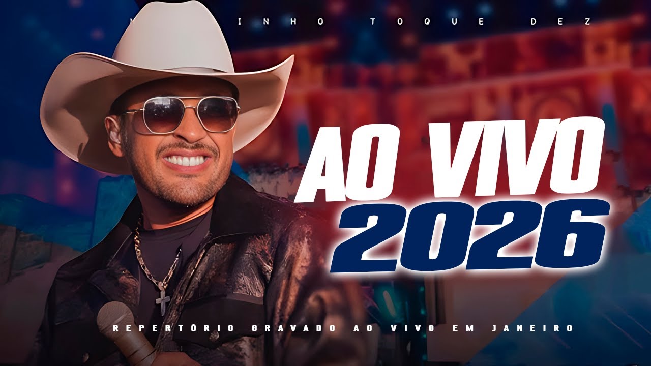TOQUE DEZ 2026 NA MÁXIMA 🌵 CD JANEIRO (SÓ AS MELHORES) AO VIVO INHAPI-AL ATUALIZADO 2026 PRA PAREDÃO