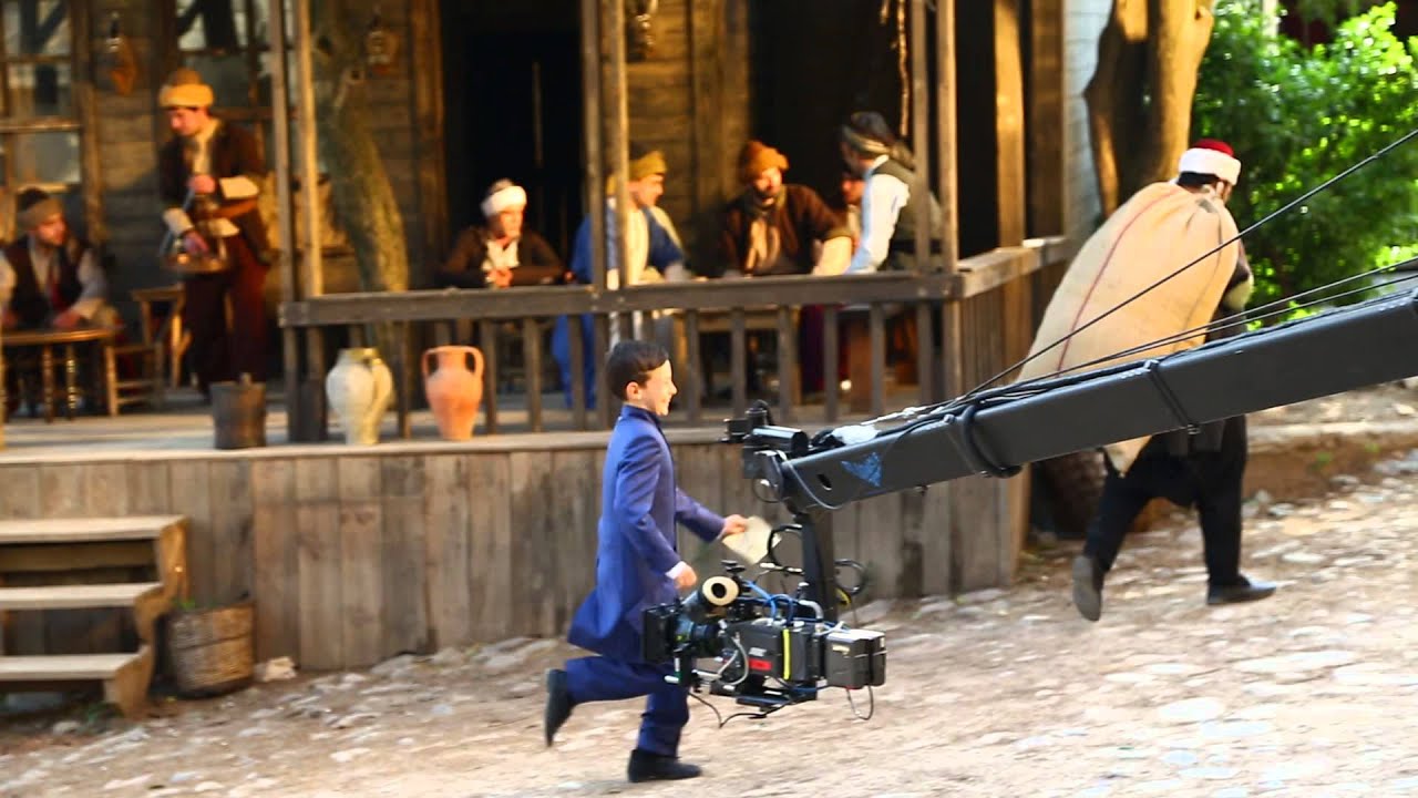 Türk Telekom 175. Yıl Kamera Arkası/ BackStage
