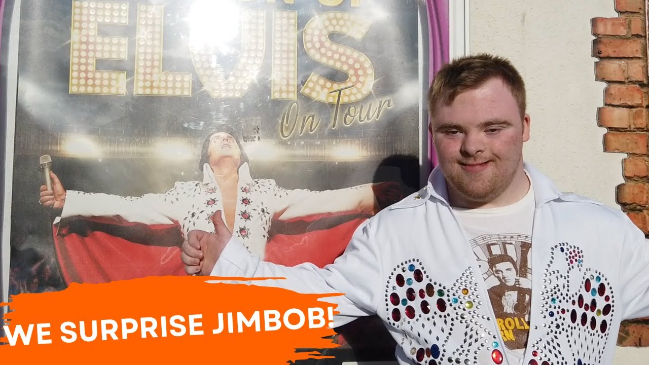 We Surprise Jimbob!