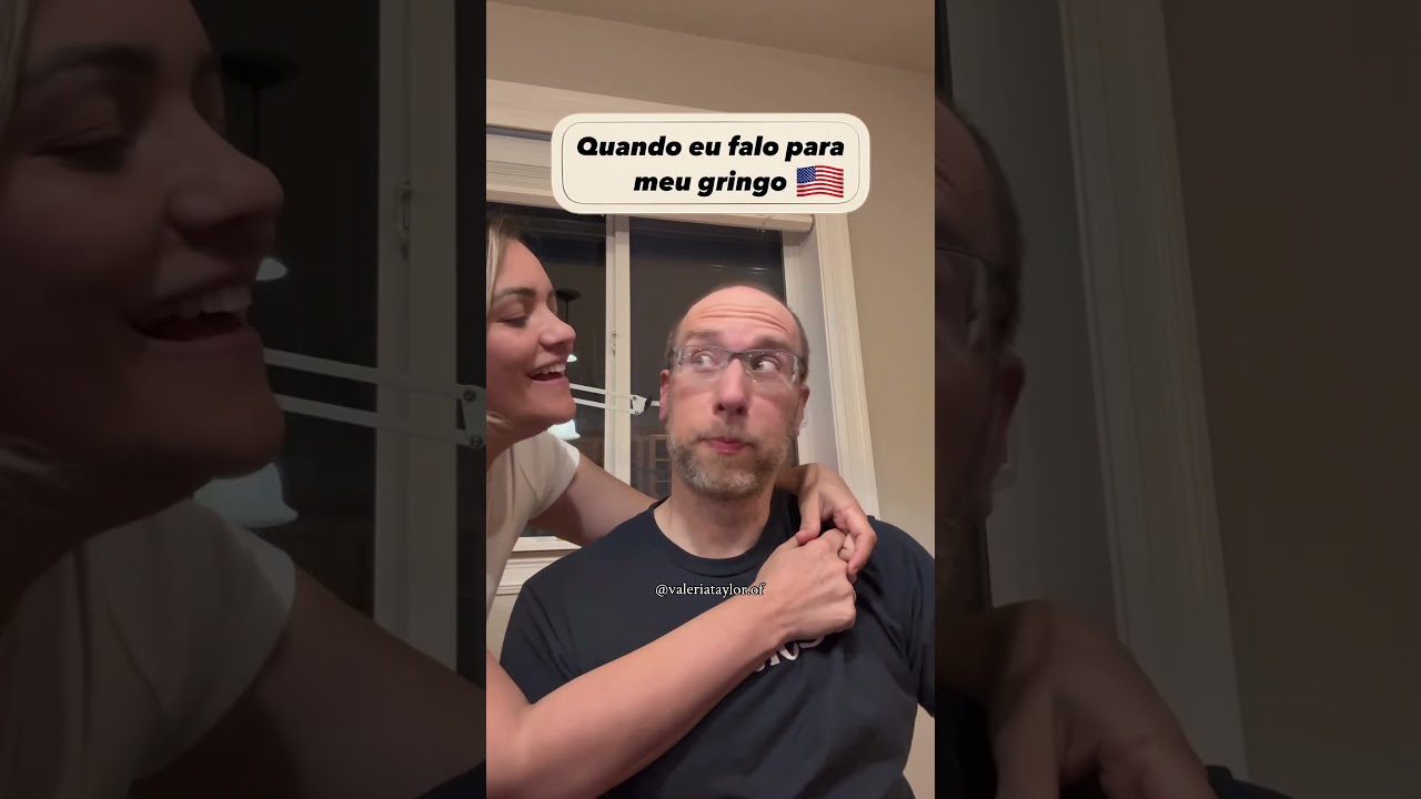 O que eu falei meu marido gringo , que deixou ele chocado 🤣 #maridogringo #vlogusa